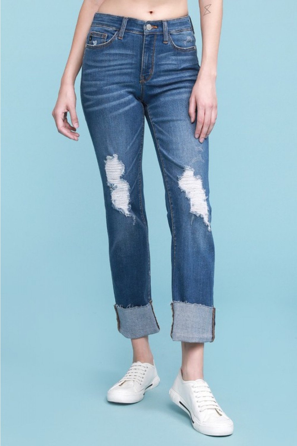 Made for Comfort Judy Blue Jeans