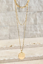 Load image into Gallery viewer, My Layered Charm Necklace in Gold

