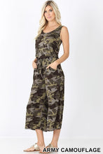 Load image into Gallery viewer, The Best Camo Jumpsuit
