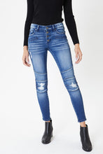 Load image into Gallery viewer, Crazy for You KanCan Moto Jeans
