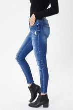 Load image into Gallery viewer, Crazy for You KanCan Moto Jeans

