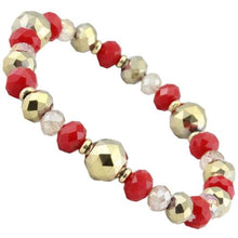 Load image into Gallery viewer, Holiday Cheer Bracelet
