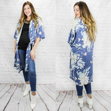 Load image into Gallery viewer, The Bluebell Kimono
