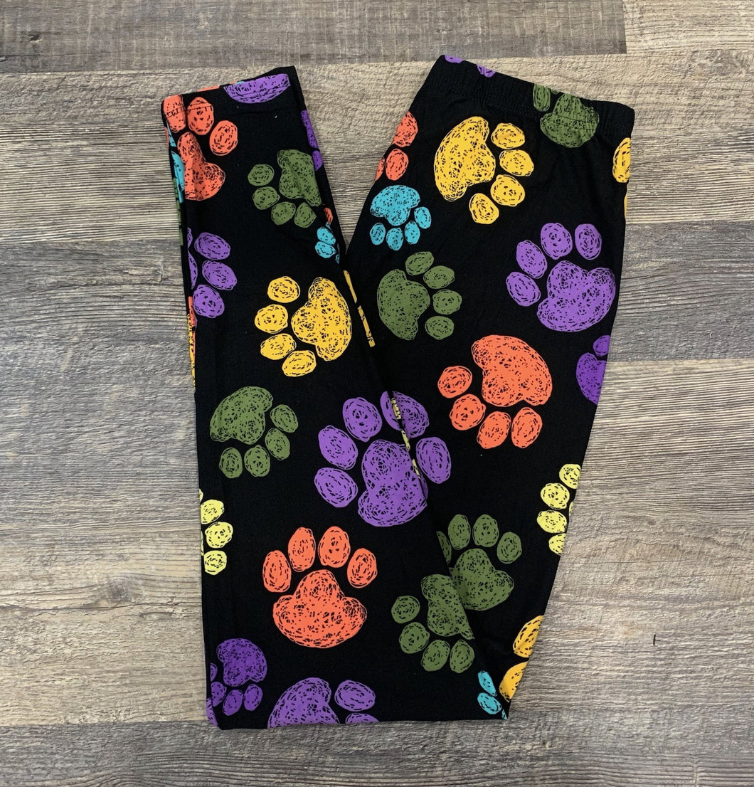 Pause for Paws Leggings