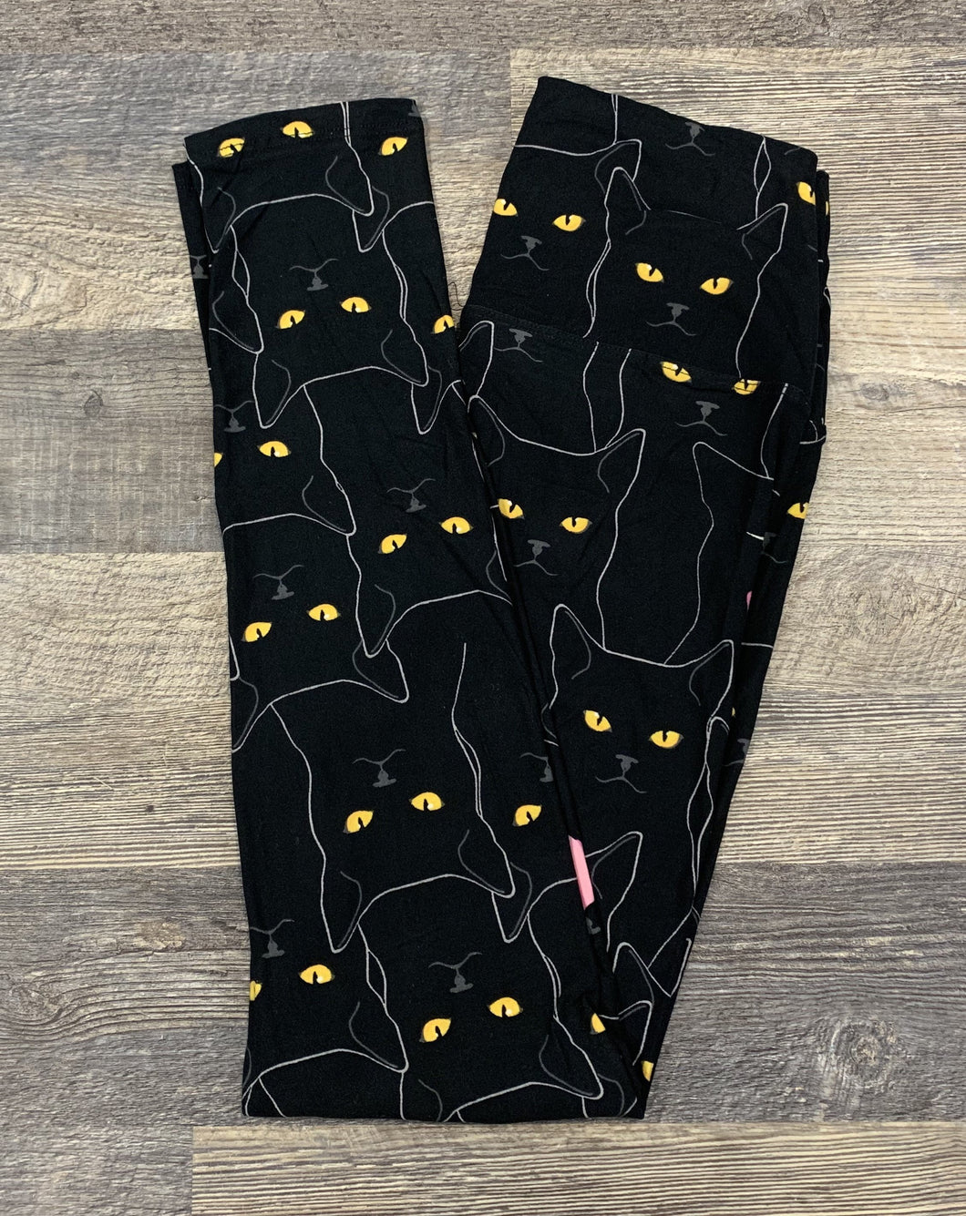 Cuddly with Cats Leggings
