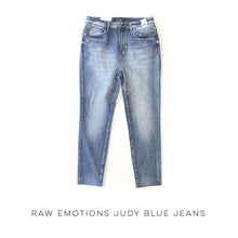 Load image into Gallery viewer, Raw Emotions Judy Blue Jeans
