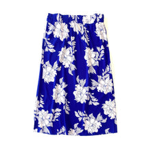 Load image into Gallery viewer, The Perfect Daydream Skirt in Blue
