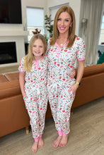 Load image into Gallery viewer, PREORDER: Matching Short Sleeve Pajamas in Assorted Prints
