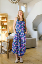 Load image into Gallery viewer, PREORDER: Relaxed Fit Jumpsuit in Assorted Prints
