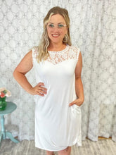 Load image into Gallery viewer, The Sweet &amp; Lovely Lace Dress
