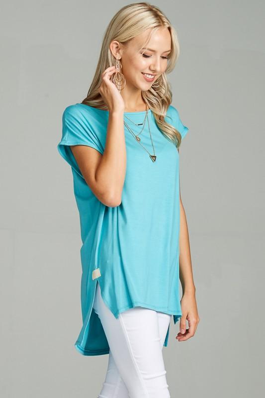 All About the Aqua Top