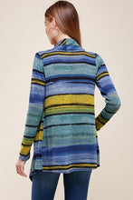 Load image into Gallery viewer, True Blue Cardigan
