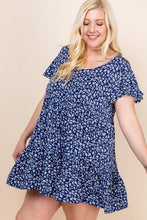 Load image into Gallery viewer, You&#39;re A Babydoll Tunic Dress
