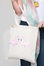 Load image into Gallery viewer, My Pink Flamingo Tote
