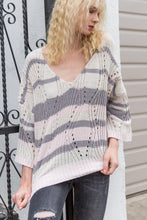 Load image into Gallery viewer, Bundle Me Up Chenille Sweater
