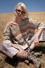 Load image into Gallery viewer, Bundle Me Up Chenille Sweater
