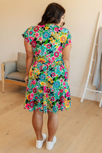 Load image into Gallery viewer, Blown Away Floral Dress
