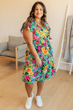 Load image into Gallery viewer, Blown Away Floral Dress
