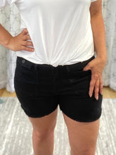 Load image into Gallery viewer, Cute in Cargo Judy Blue Shorts
