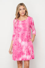 Load image into Gallery viewer, Pink Perfection Dress
