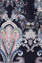 Load image into Gallery viewer, Springing with Paisley Dress
