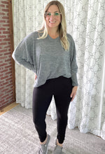 Load image into Gallery viewer, My Perfect Ponte Pants in Black
