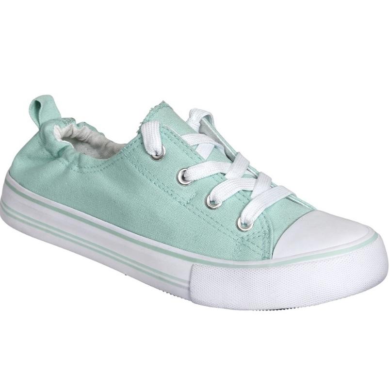 LOGAN-4 MINT GREEN