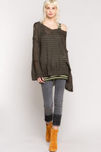 Load image into Gallery viewer, Double Trouble Sweater &amp; Tank
