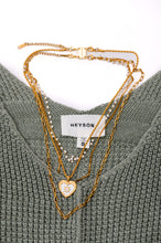 Load image into Gallery viewer, Magnetic Necklace Stacker Clasp Set of 2
