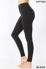 Load image into Gallery viewer, Casual Days Leggings in Black
