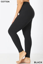 Load image into Gallery viewer, Casual Days Leggings in Black
