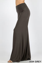 Load image into Gallery viewer, The Perfect Palazzo Pants in Ash Gray
