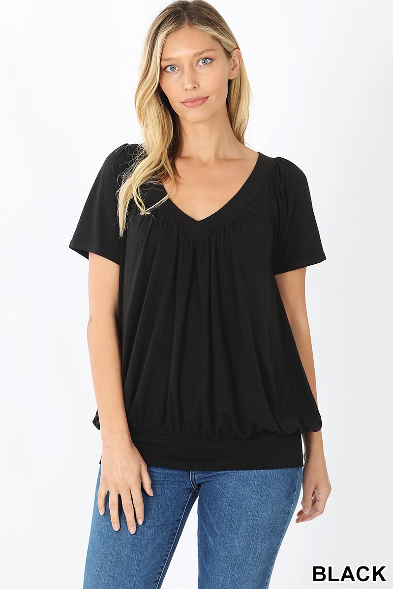 Day Dreaming Top in Black
