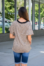 Load image into Gallery viewer, Be That Bold Ruffle Sleeve Top
