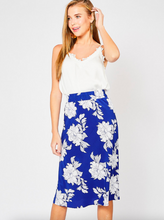 Load image into Gallery viewer, The Perfect Daydream Skirt in Blue
