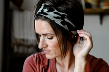 Load image into Gallery viewer, The Must Have Camo Headband 2-pack
