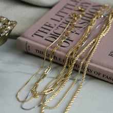 Load image into Gallery viewer, PREORDER: The Essentials Necklace Layering Set
