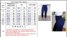 Load image into Gallery viewer, PREORDER: Haley Ruched Waist Leggings
