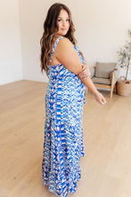 Load image into Gallery viewer, Seas The Day Maxi Dress
