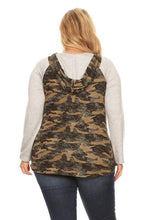 Load image into Gallery viewer, My Perfect Camo Hoodie
