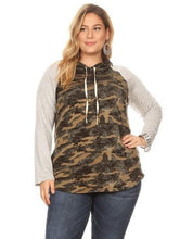 Load image into Gallery viewer, My Perfect Camo Hoodie
