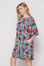 Load image into Gallery viewer, Floral Frills Dress
