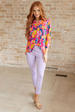 Load image into Gallery viewer, Magic Ankle Crop Skinny Pants in Lavender
