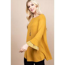 Load image into Gallery viewer, Dream Big Bell Sleeve Top
