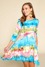 Load image into Gallery viewer, Out on the Town Fishtail Dress
