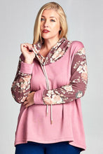 Load image into Gallery viewer, Very Berry Springtime Pullover
