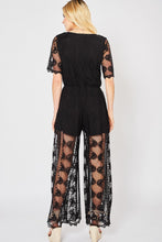 Load image into Gallery viewer, Lace Dreams Jumpsuit
