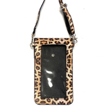 Load image into Gallery viewer, My Leopard Cross Body Purse
