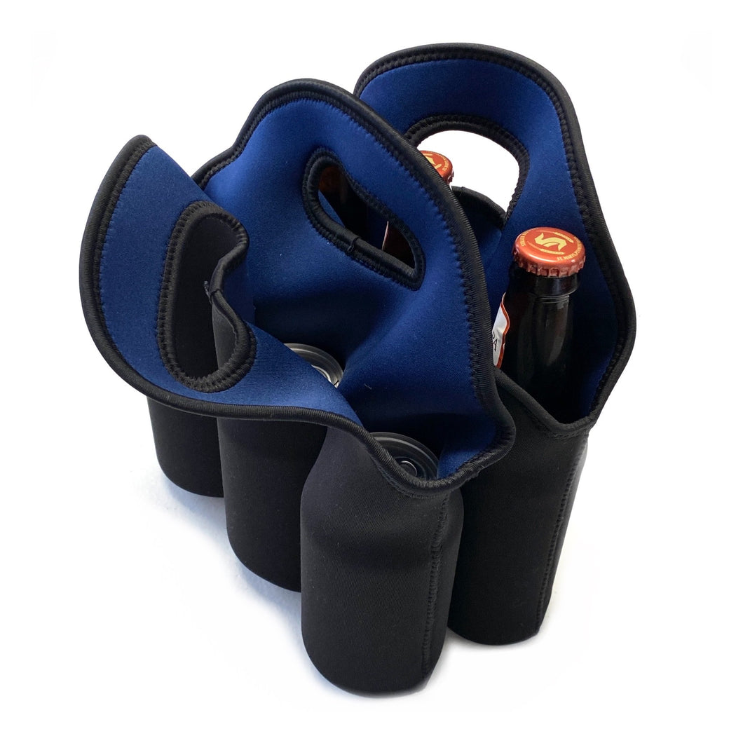 Neoprene Insulated Thermal Cooler in Blue