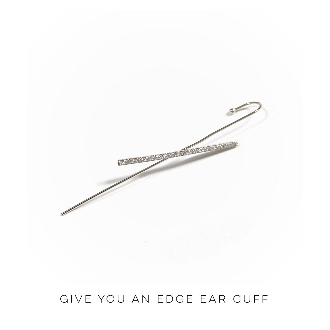Give You an Edge Ear Cuff